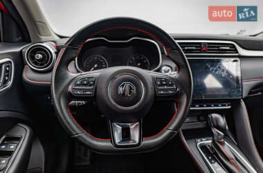 Внедорожник / Кроссовер MG ZS 2021 в 