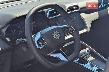 Внедорожник / Кроссовер MG ZS 2025 в 