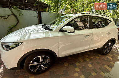 Внедорожник / Кроссовер MG ZS 2021 в 