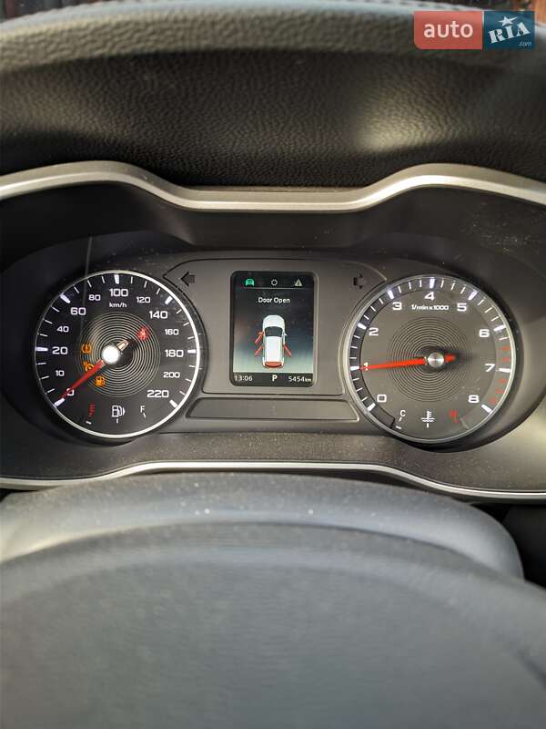 Внедорожник / Кроссовер MG ZS 2021 в Вольногорске