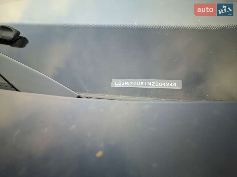 Внедорожник / Кроссовер MG ZS 2021 в Вольногорске