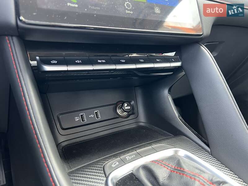 Внедорожник / Кроссовер MG ZS 2021 в Киеве