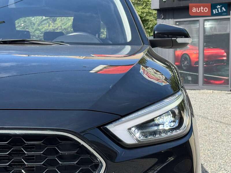 Внедорожник / Кроссовер MG ZS 2021 в Днепре