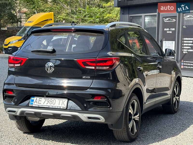 Внедорожник / Кроссовер MG ZS 2021 в Днепре