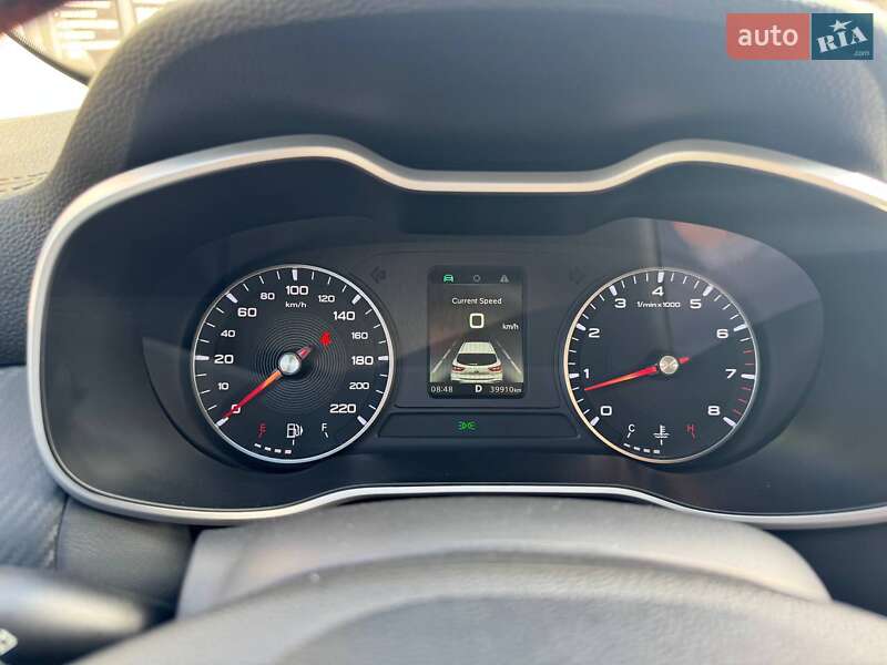 Внедорожник / Кроссовер MG ZS 2021 в Днепре