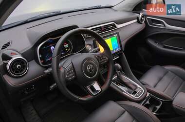 Позашляховик / Кросовер MG ZS 2022 в 