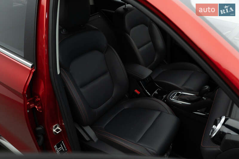 Позашляховик / Кросовер MG ZS 2021 в Києві