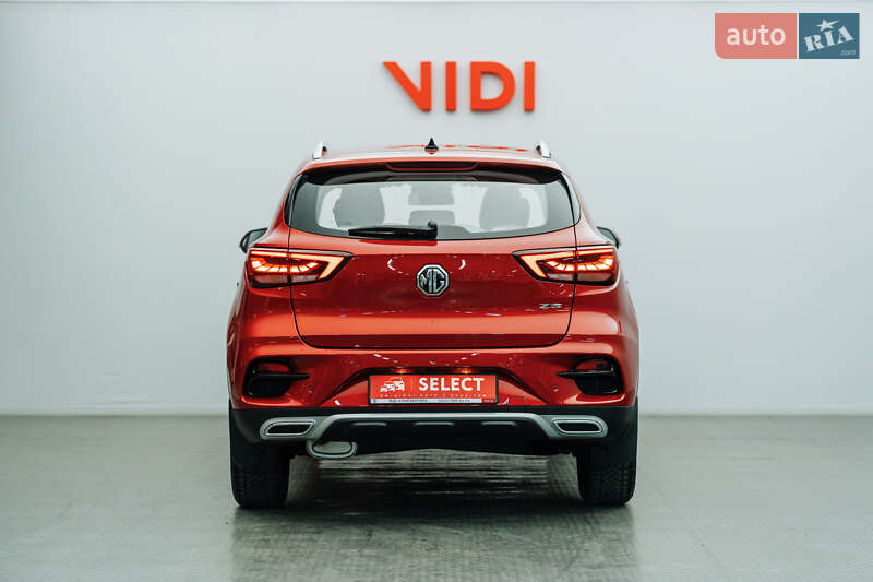 Позашляховик / Кросовер MG ZS 2021 в Києві