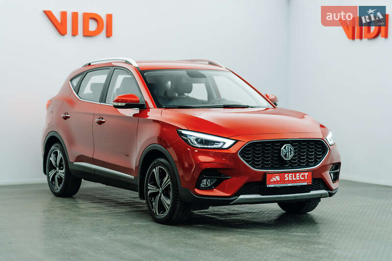 Позашляховик / Кросовер MG ZS 2021 в Києві