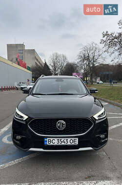 Внедорожник / Кроссовер MG ZS 2021 в Львове