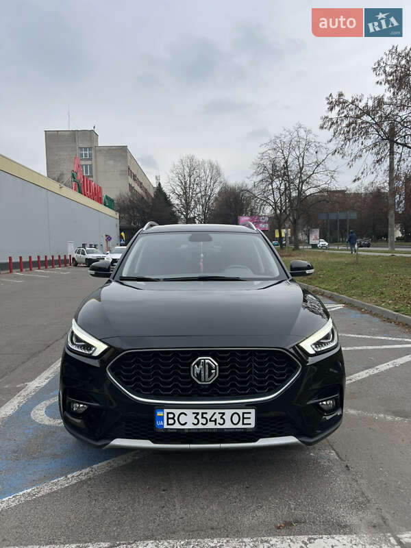 MG ZS 2021 MG ZS 2021