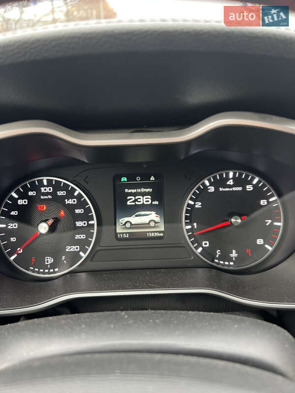 Внедорожник / Кроссовер MG ZS 2021 в Львове