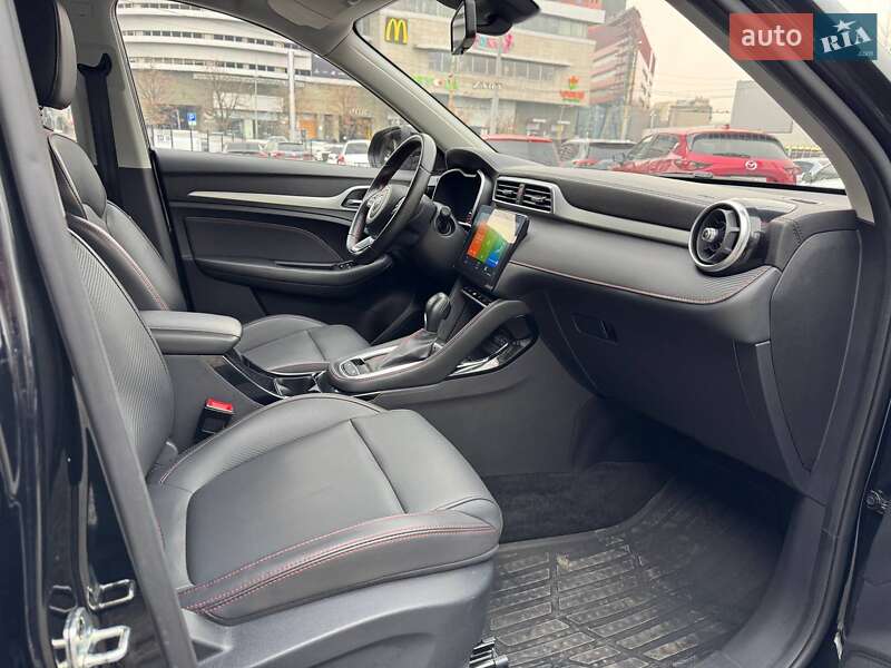 Внедорожник / Кроссовер MG ZS 2021 в Днепре