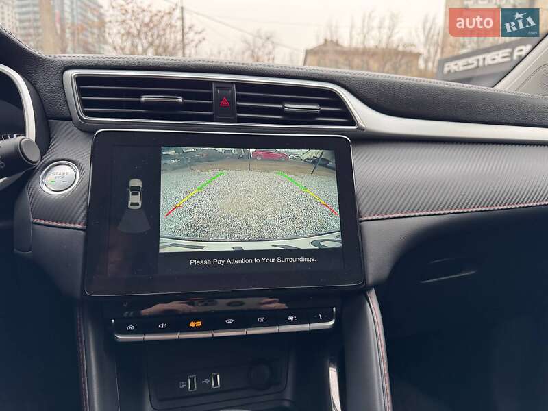 Внедорожник / Кроссовер MG ZS 2021 в Днепре