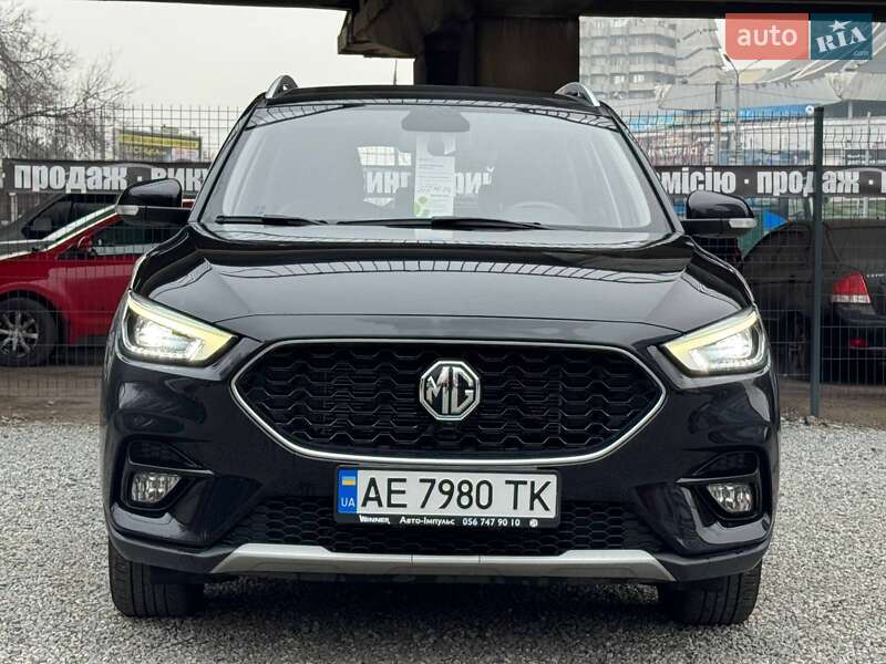 Внедорожник / Кроссовер MG ZS 2021 в Днепре