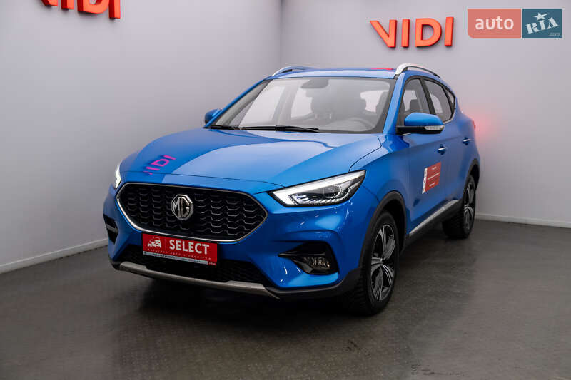 Внедорожник / Кроссовер MG ZS 2021 в Киеве