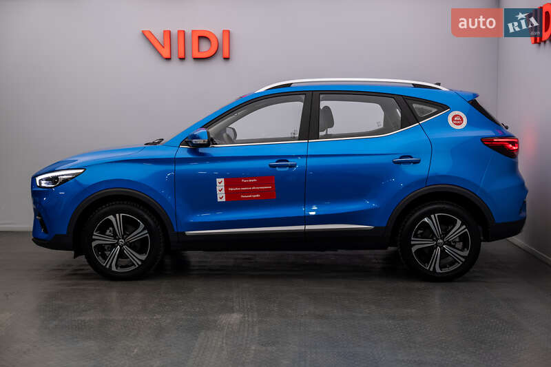 Внедорожник / Кроссовер MG ZS 2021 в Киеве