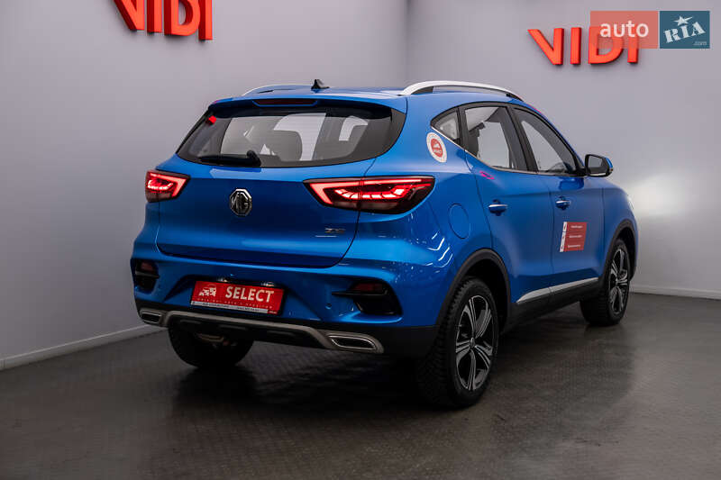 Внедорожник / Кроссовер MG ZS 2021 в Киеве