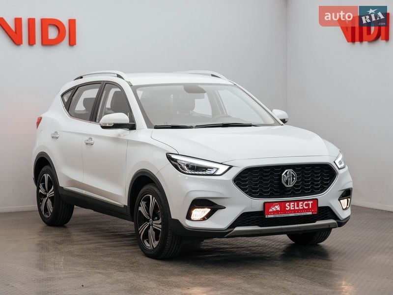 Позашляховик / Кросовер MG ZS 2023 в Києві фото Позашляховик / Кросовер MG ZS 2023 в Києві