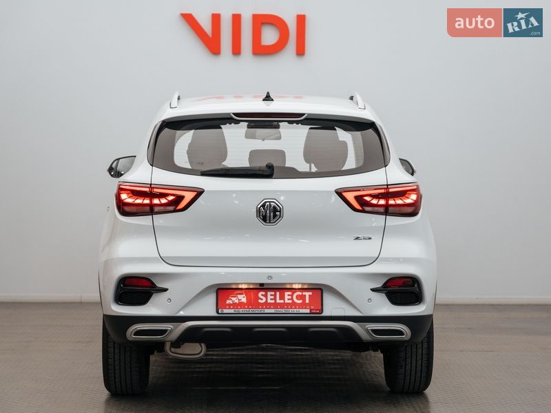 Позашляховик / Кросовер MG ZS 2023 в Києві фото 14 Позашляховик / Кросовер MG ZS 2023 в Києві