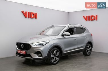 Внедорожник / Кроссовер MG ZS 2023 в Киеве