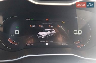 Позашляховик / Кросовер MG ZS 2022 в Десні