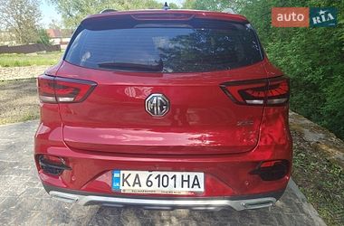 Внедорожник / Кроссовер MG ZS 2021 в Остроге