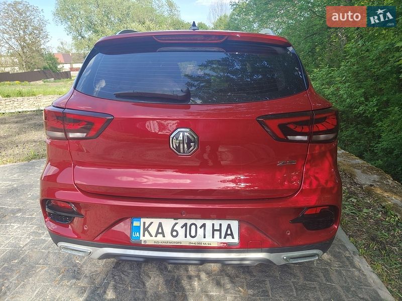 Внедорожник / Кроссовер MG ZS 2021 в Остроге