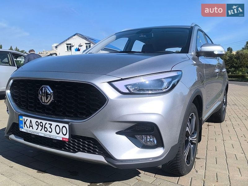 Позашляховик / Кросовер MG ZS 2024 в Крюківщині