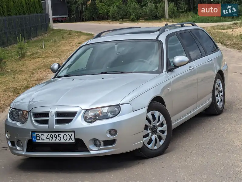 Універсал MG ZT 2004 в 