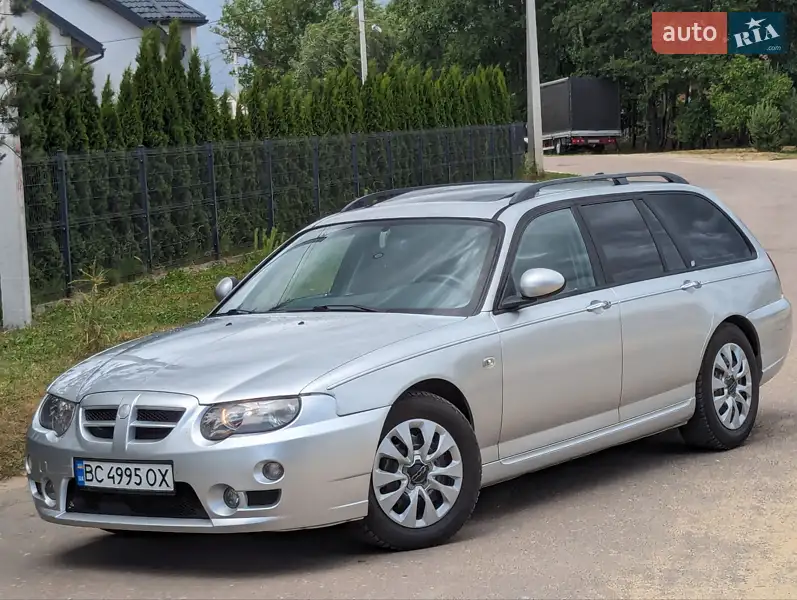 Універсал MG ZT 2004 в 