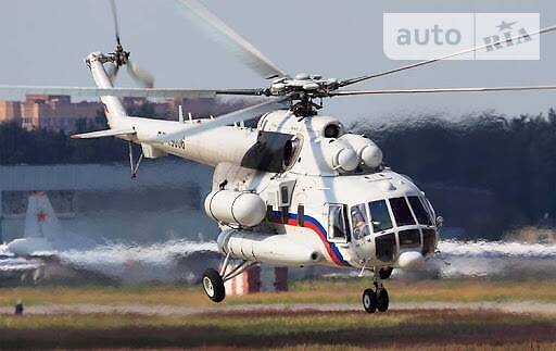 Вертолёт МИ 8 2020 в Киеве