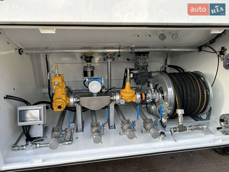 Газовоз Micansan MS3Y 2023 в Днепре фото 6 Газовоз Micansan MS3Y 2023 в Днепре