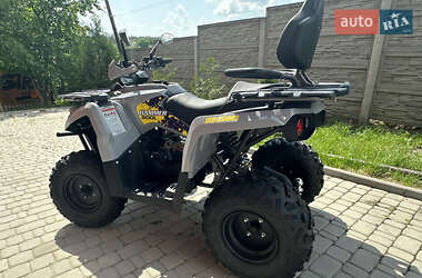 Квадроцикл утилітарний Mikilon Hamer 200L 2024 в 