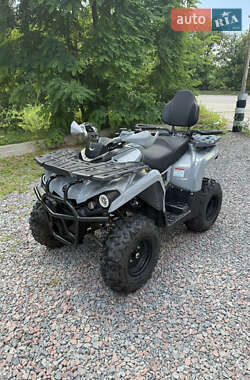 Квадроцикл спортивний Mikilon Hamer 200L 2024 в 