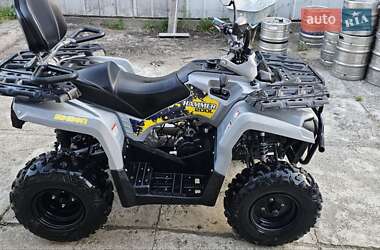 Квадроцикл  утилитарный Mikilon Hamer 200L 2024 в 