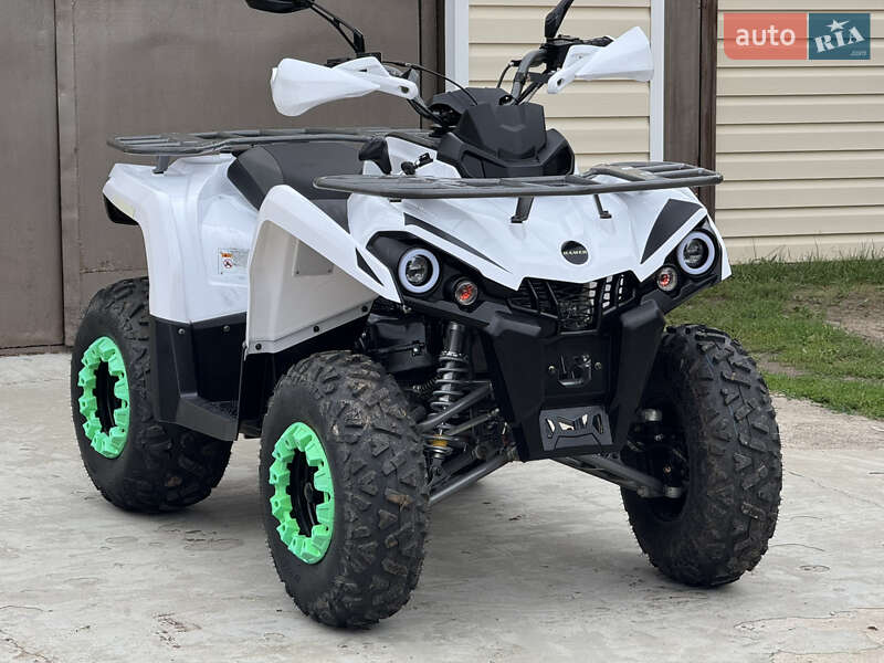 Mikilon Hamer 200L 2022