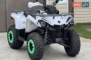 Квадроцикл  утилитарный Mikilon Hamer 200L 2022 в 
