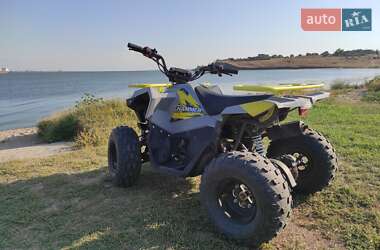 Квадроцикл утилітарний Mikilon Hammer 125 2024 в 