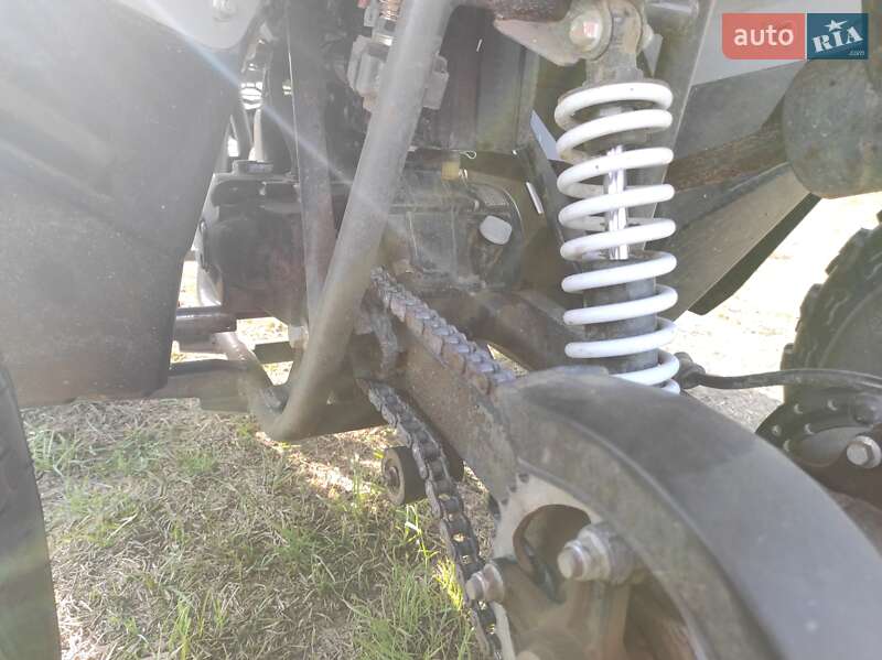 Квадроцикл  утилитарный Mikilon Hammer 125 2024 в Николаеве