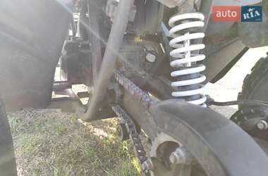 Квадроцикл утилітарний Mikilon Hammer 125 2024 в 