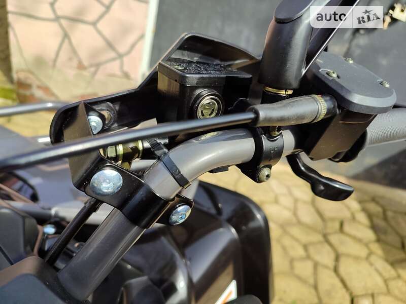 Квадроцикл спортивный Mikilon Hardy 200 2024 в Путивле фото 13 Квадроцикл спортивный Mikilon Hardy 200 2024 в Путивле