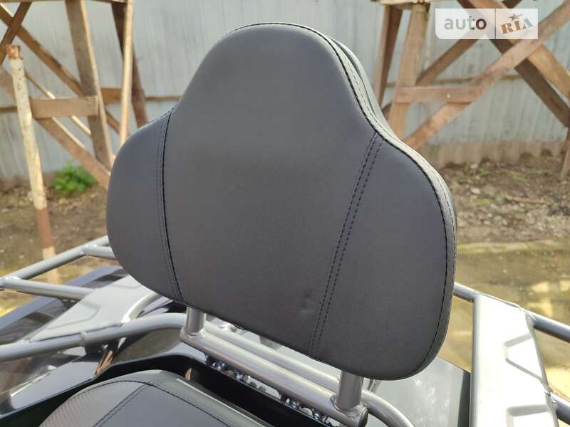 Квадроцикл спортивный Mikilon Hardy 200 2024 в Путивле фото 16 Квадроцикл спортивный Mikilon Hardy 200 2024 в Путивле