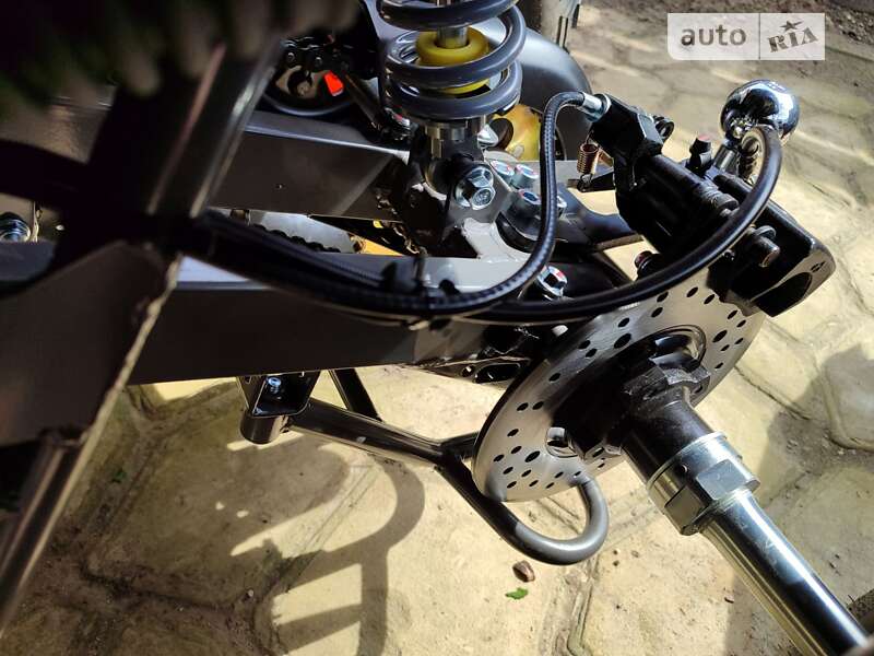 Квадроцикл спортивный Mikilon Hardy 200 2024 в Путивле фото 19 Квадроцикл спортивный Mikilon Hardy 200 2024 в Путивле