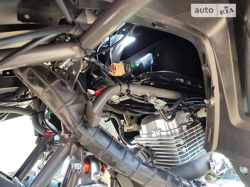 Квадроцикл спортивный Mikilon Hardy 200 2024 в Путивле фото 31 Квадроцикл спортивный Mikilon Hardy 200 2024 в Путивле