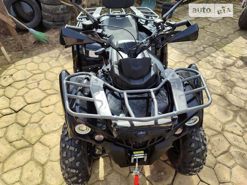 Квадроцикл спортивный Mikilon Hardy 200 2024 в Путивле фото 35 Квадроцикл спортивный Mikilon Hardy 200 2024 в Путивле