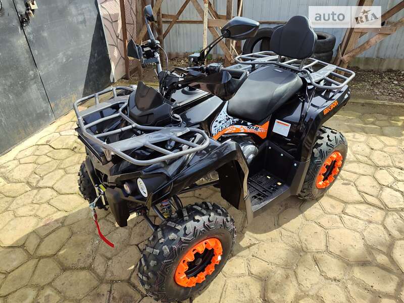 Mikilon Hardy 200 2024