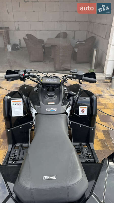 Квадроцикл спортивный Mikilon Hardy 200 2021 в Еланце фото 5 Квадроцикл спортивный Mikilon Hardy 200 2021 в Еланце