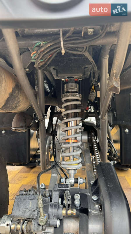 Квадроцикл спортивный Mikilon Hardy 200 2021 в Еланце фото 11 Квадроцикл спортивный Mikilon Hardy 200 2021 в Еланце