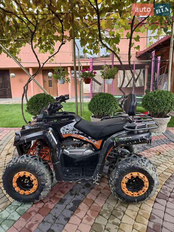 Квадроцикл спортивный Mikilon Hardy 200 2021 в Тячеве
